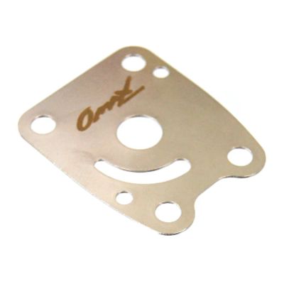 Лот: 21366041. Фото: 1. Пластина помпы охлаждения Yamaha... Запчасти для лодок, катеров, лодочных моторов