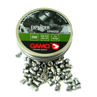 Лот: 4273153. Фото: 1. Пули пневматические "Gamo Expander... Аксессуары, запчасти