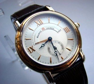 Лот: 2971635. Фото: 1. продам maurice lacroix. Драгоценные наручные часы