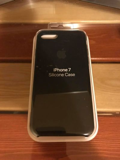 Лот: 10416458. Фото: 1. Чехол оригинальный Apple iPhone... Чехлы, бамперы