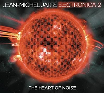 Лот: 7614665. Фото: 1. Jean-Michel Jarre - Electronica... Аудиозаписи