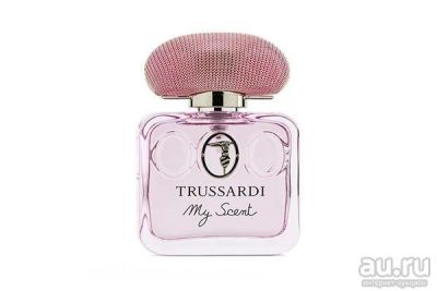 Лот: 9154214. Фото: 1. Trussardi My Scent 100ml *Подарок... Женская парфюмерия