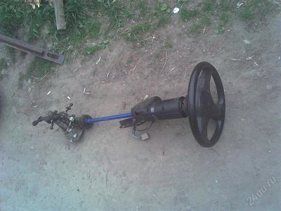 Лот: 980919. Фото: 1. Рулевая колонка в сборе. Другое (автозапчасти)