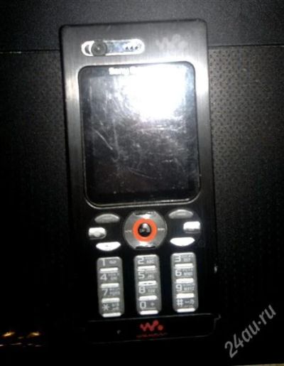 Лот: 1306026. Фото: 1. sony ericsson w880i (обмен). Кнопочные мобильные телефоны