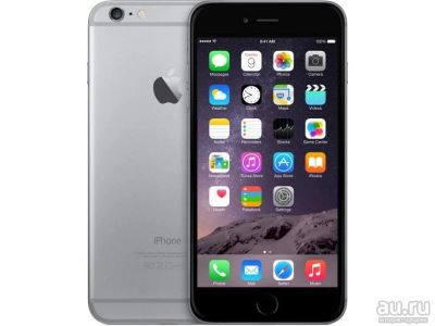 Лот: 9066704. Фото: 1. Продам смартфон Apple iPhone 6... Смартфоны