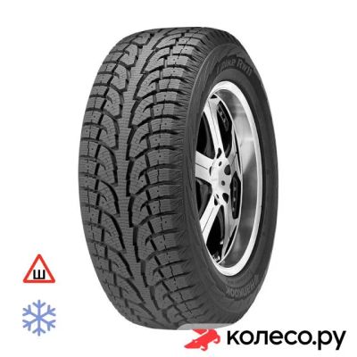 Лот: 25223296. Фото: 1. Winter i*pike RW11 245/55 R19... Шины