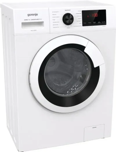 Лот: 20660227. Фото: 1. Стиральная машина Gorenje WHE60SFS... Стиральные машины