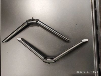 Лот: 20078264. Фото: 1. ножки tv Xiomi L65M5-5ASP. Кронштейны, стойки, подставки