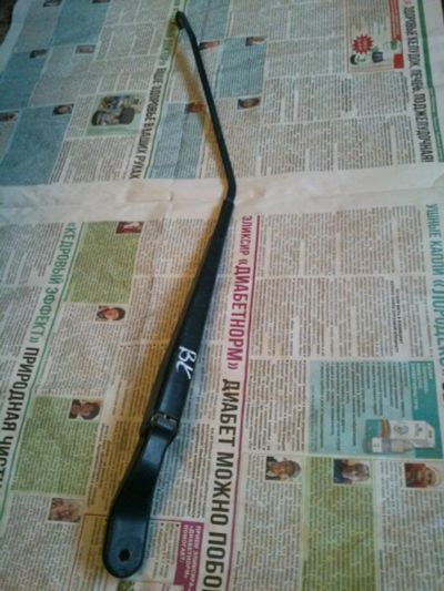 Лот: 11433396. Фото: 1. Держатель поводок щетки стеклоочистителя... Кузов