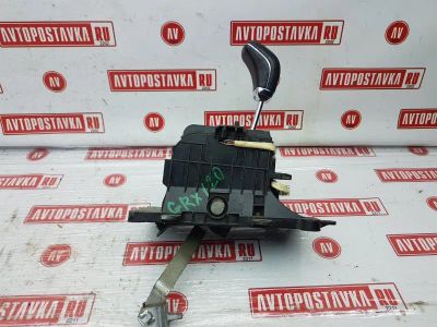 Лот: 20896017. Фото: 1. Селектор акпп Toyota Mark X GRX120... Трансмиссия