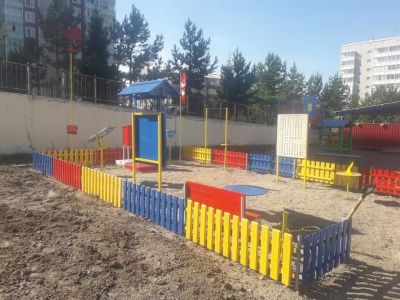 Лот: 15720732. Фото: 1. Метеоплощадка для ДОУ и СОШ... Мебель для детских садов