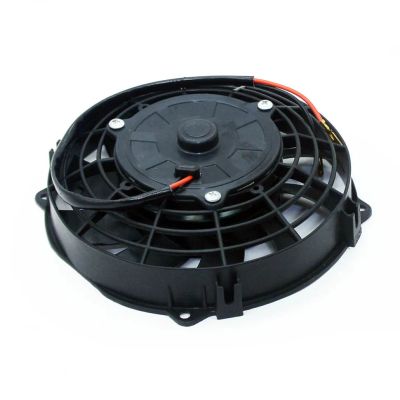 Лот: 22562832. Фото: 1. Вентилятор 7" 80W 24V, (18см... Электрооборудование