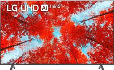 Лот: 19523791. Фото: 1. Телевизор LG 43UQ90006LD 4K Smart... Телевизоры