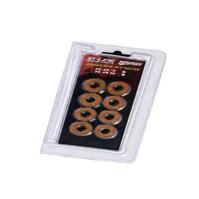 Лот: 13630920. Фото: 1. Комплект подшипников TEMPISH ILQ... Роликовые коньки, скейтборды, самокаты
