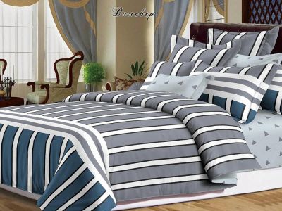 Лот: 14624385. Фото: 1. КПБ 2,0 сп. Dolce vita Premium... Постельное бельё