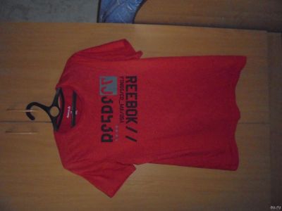 Лот: 17180851. Фото: 1. футболка Reebok 2. Футболки, поло
