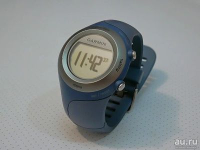 Лот: 10316254. Фото: 1. Пульсометр Garmin Forerunner 405CX. Пульсометры, шагомеры, секундомеры