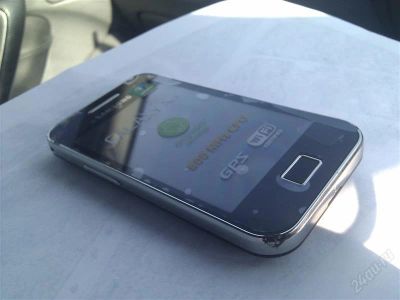 Лот: 1202547. Фото: 1. Samsung galaxy ace. Смартфоны