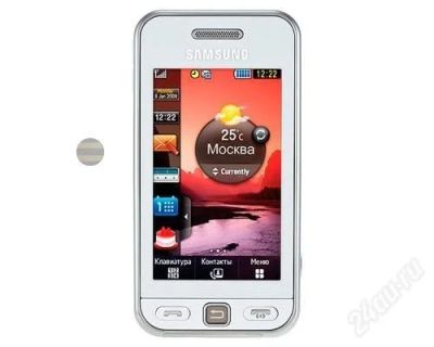Лот: 740906. Фото: 1. Корпус Samsung Star S5230 OWA... Корпуса, клавиатуры, кнопки