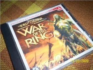 Лот: 29843. Фото: 1. The Lord of The Rings: War of... Красноярск