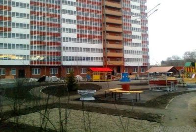 Лот: 4303249. Фото: 1. продам квартиру-студию на 26 бакинских... Квартиры, студии