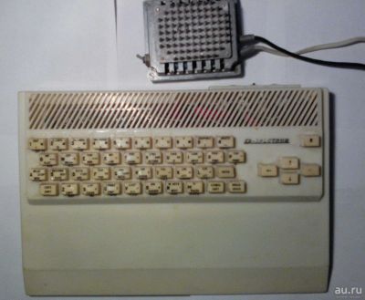 Лот: 9066283. Фото: 1. Комп. приставка "ZX Spectrum". Консоли