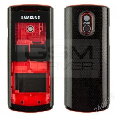 Лот: 716543. Фото: 1. Корпус Samsung E2120/E2121. Корпуса, клавиатуры, кнопки