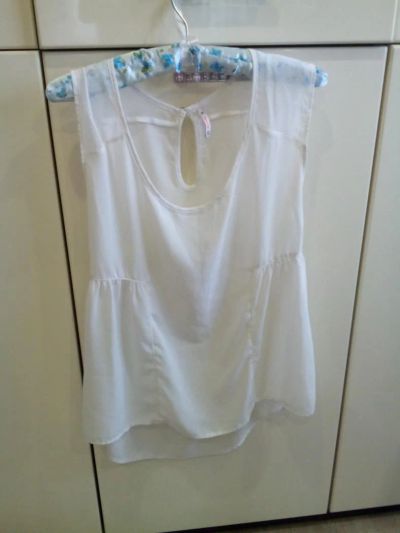 Лот: 9142942. Фото: 1. Блузка bershka s. Блузы, рубашки, водолазки