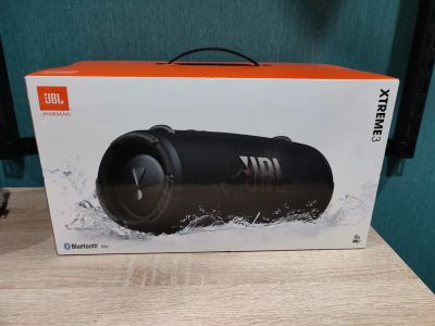 Лот: 20281266. Фото: 1. Беспроводная колонка JBL Xtreme... Портативные, беспроводные колонки
