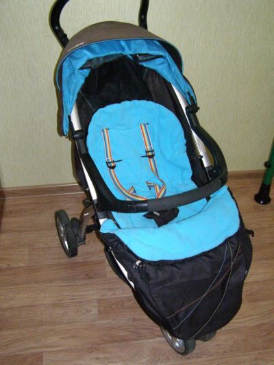 Лот: 5458744. Фото: 1. Коляска детская Geoby C409. Коляски