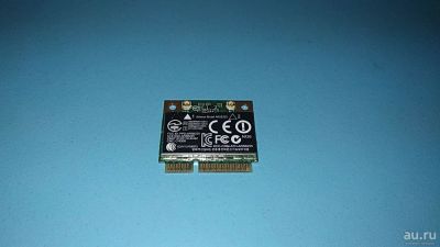 Лот: 16477479. Фото: 1. Б/У Wi-Fi модуль SPS: 600370-001... WiFi, Bluetooth адаптеры