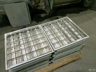 Лот: 10722765. Фото: 1. светильник для Армстронг (600х600... Другое освещение