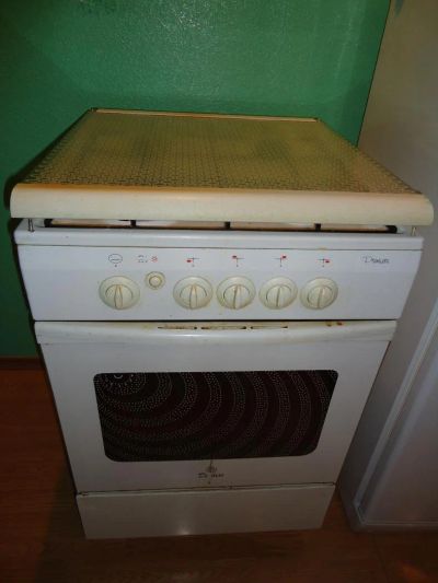 Лот: 3959695. Фото: 1. газовая плита DE LUXE. Плиты, духовые шкафы, варочные поверхности