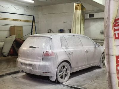 Лот: 5175864. Фото: 1. Volkswagen Golf. Автомобили