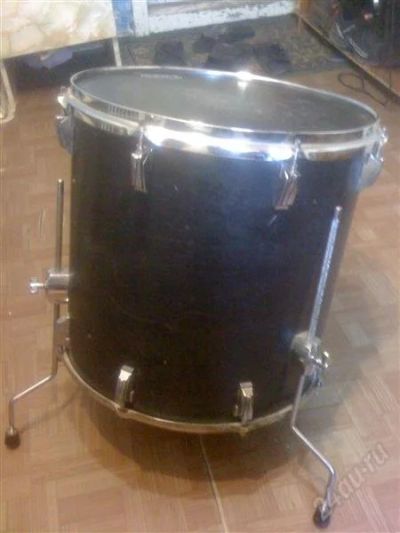 Лот: 2669390. Фото: 1. том напольный Amati. Ударные