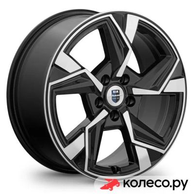 Лот: 25258910. Фото: 1. Кайан (КС1012) 7.5x18/5*114.3... Диски