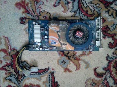 Лот: 2704874. Фото: 1. radeon hd 3850 предлогайте обмен... Другое (компьютеры, оргтехника, канцтовары)