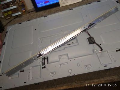 Лот: 15214753. Фото: 1. led string LB43012 V0_00 , LB43012... Запчасти для телевизоров, видеотехники, аудиотехники