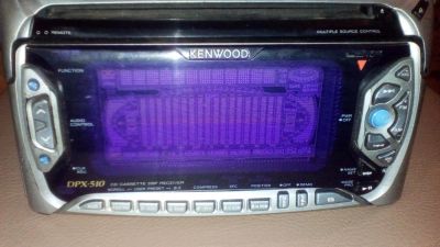Лот: 7845769. Фото: 1. майфун kenwood dpx-510. Автомагнитолы