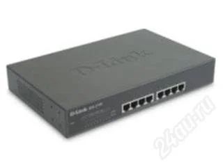 Лот: 87978. Фото: 1. D-Link DES-2108. Другое (сетевые устройства)