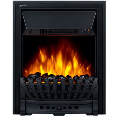 Лот: 19042731. Фото: 1. Очаг Electrolux Classic EFP/P-1020LS. Камины, печи-камины