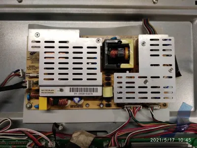 Лот: 25516832. Фото: 1. FSP205-4E01 tv Wings LCD3218. Запчасти для телевизоров, видеотехники, аудиотехники