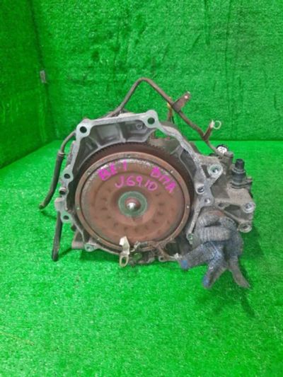 Лот: 19381187. Фото: 1. Акпп Honda Edix BE1 D17A 2 003... Трансмиссия