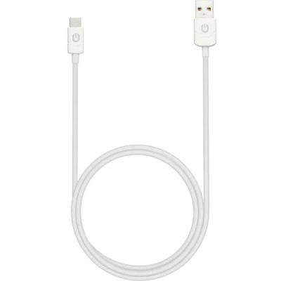 Лот: 22027471. Фото: 1. Кабель Gerffins USB-A - Type-C... Дата-кабели, переходники