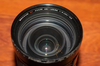 Лот: 3466658. Фото: 1. Minolta Maxxum AF 28-135 mm f... Объективы