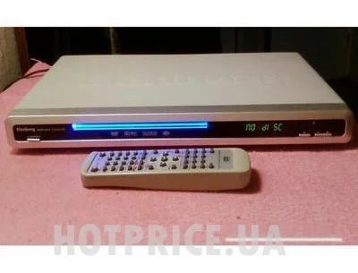 Лот: 1439553. Фото: 1. Продам DVD плеер Elenberg DVDP-2410. DVD, Blu-Ray плееры