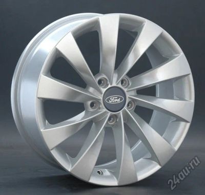 Лот: 5860801. Фото: 1. Литые диски для Ford 7,0Jx17... Диски