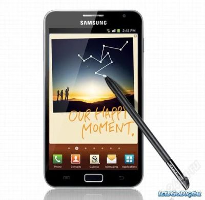 Лот: 4816038. Фото: 1. Samsung galaxy note 7000 + ,батарея... Смартфоны