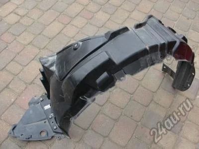 Лот: 5737074. Фото: 1. Toyota Auris подкрылок пыльник... Кузов