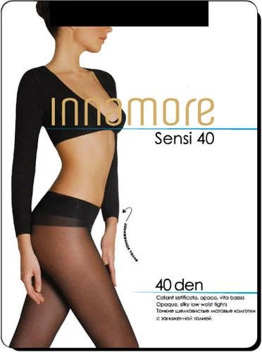 Лот: 8817807. Фото: 1. колготки innamore sensi 40 daino... Колготки, чулки